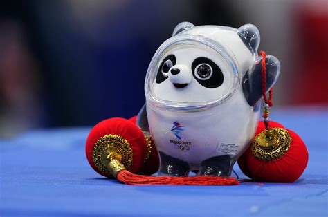 The Panda Mascot Headdress: An Expression of Chinese Identity